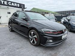 Schwarz Gebraucht 2019 VW Polo GTI Limousine | 13.850 € (Guter Preis)
