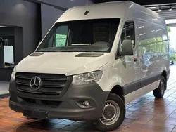Arktikweiß mb 9147 Gebraucht 2020 Mercedes Sprinter Van | 28.536 € (Fairer Preis)