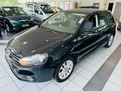 Blau Gebraucht 2011 VW Golf VI Style Limousine | 3.799 € (Guter Preis)