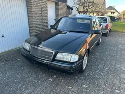 Schwarz Gebraucht 1994 Mercedes C200 Limousine | 2.450 €