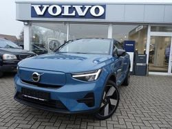 Blau Gebraucht 2024 Volvo EC40 Plus SUV | 36.900 € (Superpreis)