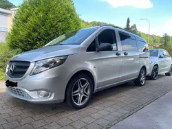 Schwarz Gebraucht 2016 Mercedes Vito Van / Kleinbus | 19.999 €