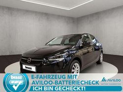 Diamant schwarz (metallic) Gebraucht 2022 Opel Corsa-e Edition Kleinwagen | 16.950 € (Fairer Preis)