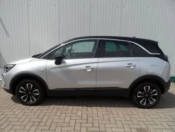 Silber Gebraucht 2023 Opel Crossland Elegance SUV | 20.800 € (Fairer Preis)