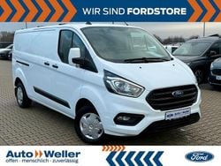 Weiß Gebraucht 2021 Ford Transit Custom Trend Van / Kleinbus | 24.978 € (Fairer Preis)