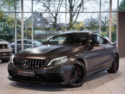 Grau Gebraucht 2019 Mercedes C63 AMG AMG Coupé | 83.990 €