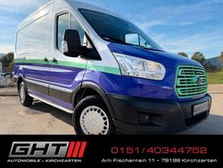 Weiß Gebraucht 2015 Ford Transit Van / Kleinbus | 16.990 € (Fairer Preis)