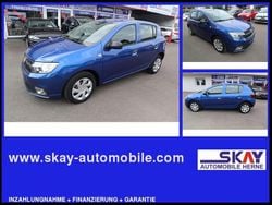 Blau Gebraucht 2020 Dacia Sandero Essentiel Kleinwagen | 9.999 € (Superpreis)