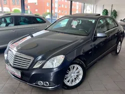 Tenoritgrau metalliclack Gebraucht 2010 Mercedes E200 Elegance Limousine | 13.990 € (Fairer Preis)
