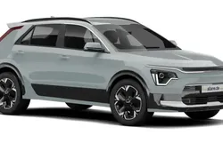 Interstellar grey m (grau) Neu 2025 Kia e-Niro SUV | 42.480 € (Fairer Preis)