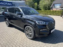 Schwarz Neu 2025 Ssangyong Rexton SUV | 57.490 € (Teuer)