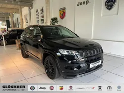 Schwarz Gebraucht 2023 Jeep Compass SUV | 26.990 € (Guter Preis)