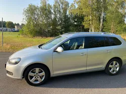 Silber Gebraucht 2012 VW Golf VII Exclusive Kombi | 7.380 € (Guter Preis)
