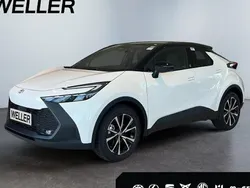 Weiß Neu 2025 Toyota C-HR SUV | 36.899 € (Guter Preis)