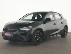 Schwarz Gebraucht 2022 Opel Corsa GS Line Kleinwagen | 17.755 € (Guter Preis)