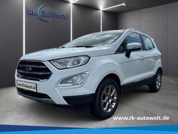Weiß Gebraucht 2018 Ford Ecosport Titanium SUV | 12.990 € (Fairer Preis)