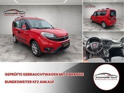 Rot Gebraucht 2015 Fiat Doblò Lounge Van / Kleinbus | 11.900 € (Etwas zu teuer)