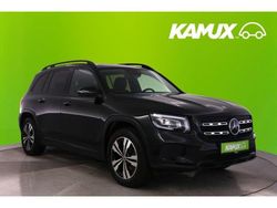 Schwarz Gebraucht 2022 Mercedes GLB200 Progressive SUV | 32.790 € (Fairer Preis)