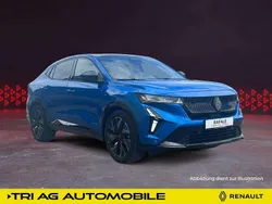 Blau Neu 2025 Renault Rafale Esprit Alpine SUV | 53.586 € (Teuer)