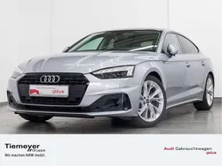 Florettsilber metallic Gebraucht 2023 Audi A5 Advanced Coupé | 34.740 € (Fairer Preis)