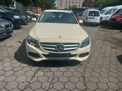 Beige Gebraucht 2015 Mercedes C220 Limousine | 8.800 € (Superpreis)