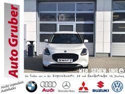 Weiß Neu 2025 Suzuki Swift Comfort+ Kleinwagen | 17.890 €