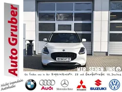 Weiß Neu 2025 Suzuki Swift Comfort+ Limousine | 18.990 €