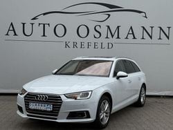 Weiß Gebraucht 2018 Audi A4 Design Kombi | 14.950 € (Superpreis)