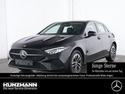 Nachtschwarz Gebraucht 2025 Mercedes A250 Progressive Limousine | 31.770 € (Fairer Preis)