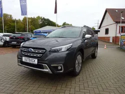 Magnetite gray Neu 2025 Subaru Outback Platinum SUV | 43.100 € (Guter Preis)