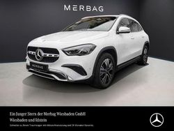 Polarweiß Gebraucht 2023 Mercedes GLA250 Progressive SUV | 34.790 € (Guter Preis)