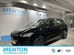 Schwarz Gebraucht 2022 BMW 218 Performance Van / Kleinbus | 24.490 € (Guter Preis)