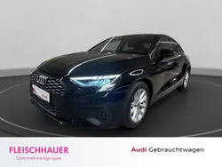 Schwarz Gebraucht 2022 Audi A3 Performance Limousine | 20.880 € (Superpreis)