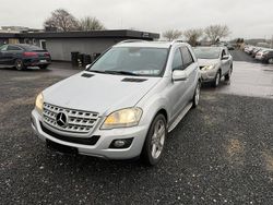 Silber Gebraucht 2008 Mercedes ML320 SUV | 5.500 € (Fairer Preis)