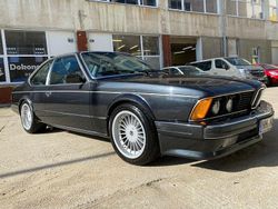 Schwarz Gebraucht 1988 BMW 635 Performance Coupé | 29.635 €