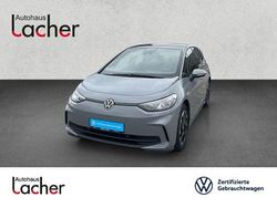 Mondsteingrau/schwarz Gebraucht 2024 VW ID.3 Pro Kleinwagen | 29.890 € (Guter Preis)