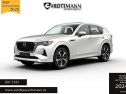 Weiß Neu 2025 Mazda CX-60 Homura-Line SUV | 50.870 € (Fairer Preis)