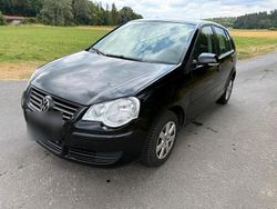 Schwarz Gebraucht 2009 VW Polo Kleinwagen | 3.999 € (Teuer)