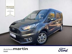 Grau Gebraucht 2021 Ford Tourneo Titanium Van / Kleinbus | 22.790 € (Guter Preis)