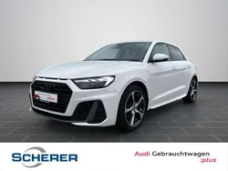 Cortinaweiß Gebraucht 2020 Audi A1 S-Line Kleinwagen | 20.490 € (Guter Preis)