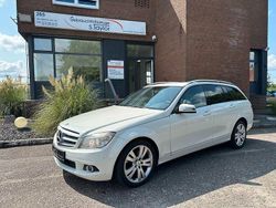 Weiß Gebraucht 2009 Mercedes C350 Kombi | 5.950 € (Fairer Preis)