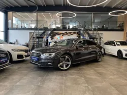 Grau Gebraucht 2016 Audi A5 Sportback Advanced Limousine | 14.999 € (Fairer Preis)