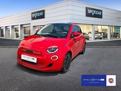 Rot Gebraucht 2025 Fiat 500e La Prima Limousine | 29.890 € (Teuer)