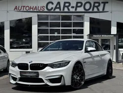 Weiß Gebraucht 2018 BMW M4 Cabriolet Competition Edition Cabrio | 47.990 € (Fairer Preis)