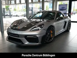Silber Neu 2025 Porsche 718 Cayman GT4 Coupé | 200.868 €