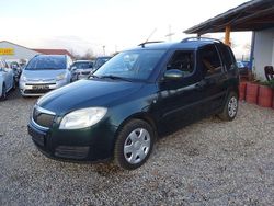 Grün Gebraucht 2007 Skoda Roomster Style Van / Kleinbus | 1.800 € (Fairer Preis)