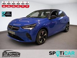 Blau Gebraucht 2023 Opel Corsa-e Elegance Kleinwagen | 16.280 € (Guter Preis)
