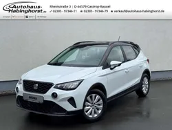 Weiss Neu 2024 Seat Arona Style SUV | 26.190 € (Fairer Preis)