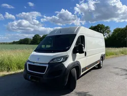 Weiß Gebraucht 2020 Peugeot Boxer Avantage Van | 11.500 € (Superpreis)