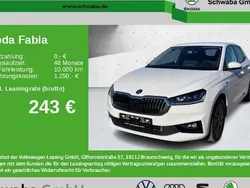 Weiß Neu 2025 Skoda Fabia Drive Limousine | 23.860 € (Fairer Preis)